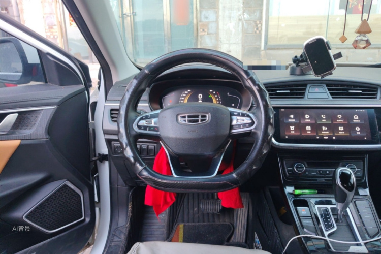 GEELY Emgrand GL 2020 imagem de carro #12