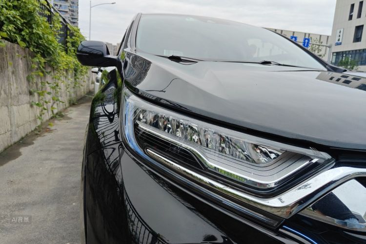 Honda CR-V 2020 #8 Honda CR-V 2020 car image #8