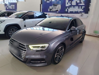 Audi A3 2020 Audi A3 2020 car image
