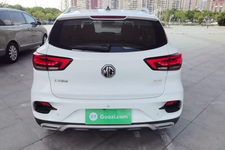 MG ZS 2022 #6 MG ZS 2022 immagine di auto #6