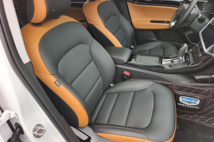GEELY Emgrand GL 2021 image de voiture #18