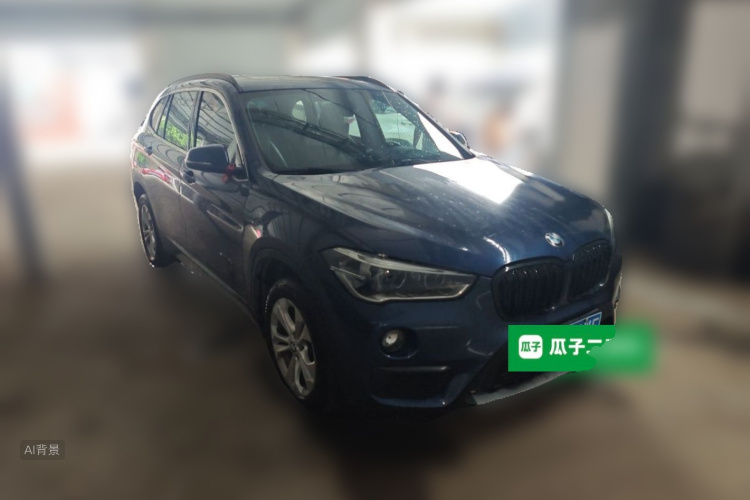 BMW X1 2017 #4 BMW X1 2017 car image #4
