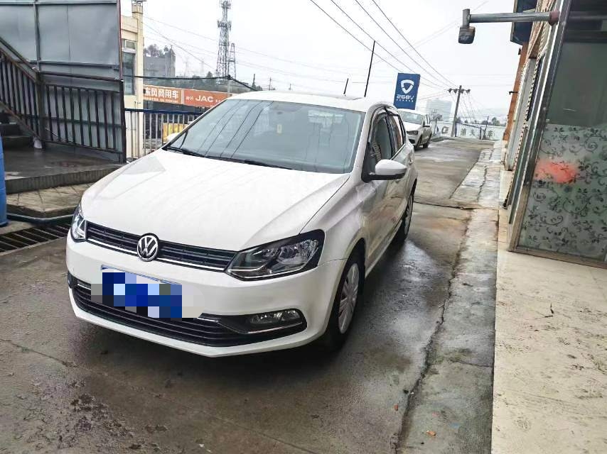 Volkswagen Polo 2018 Volkswagen Polo 2018 car image