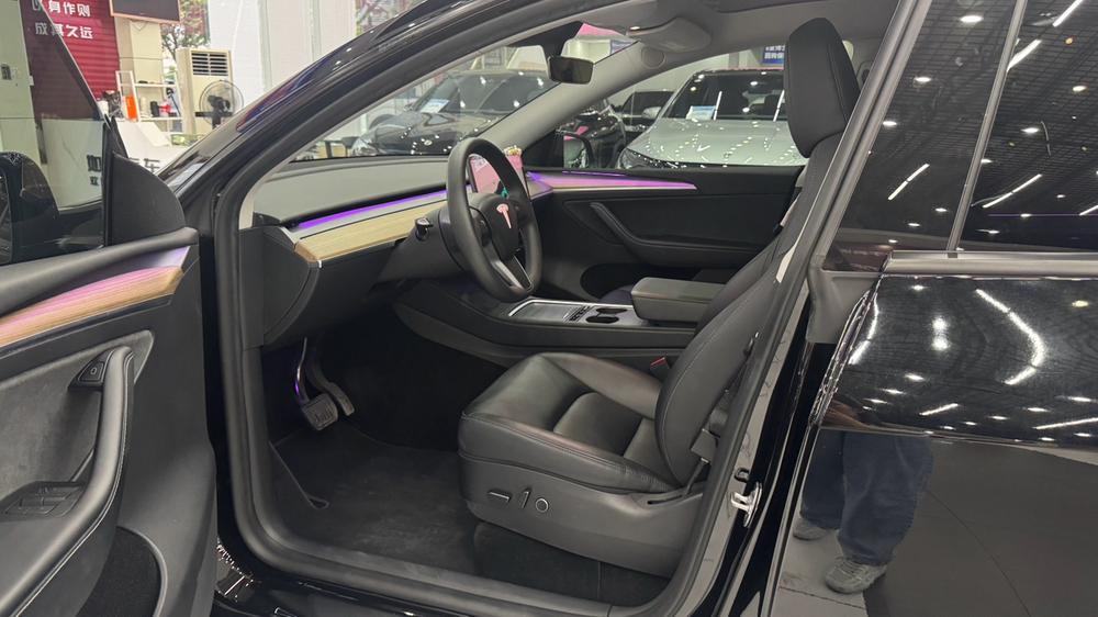 Tesla Model Y 2023 car image #14