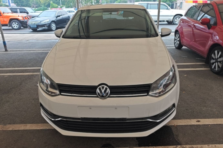 Volkswagen Polo 2016 #3 Volkswagen Polo 2016 car image #3