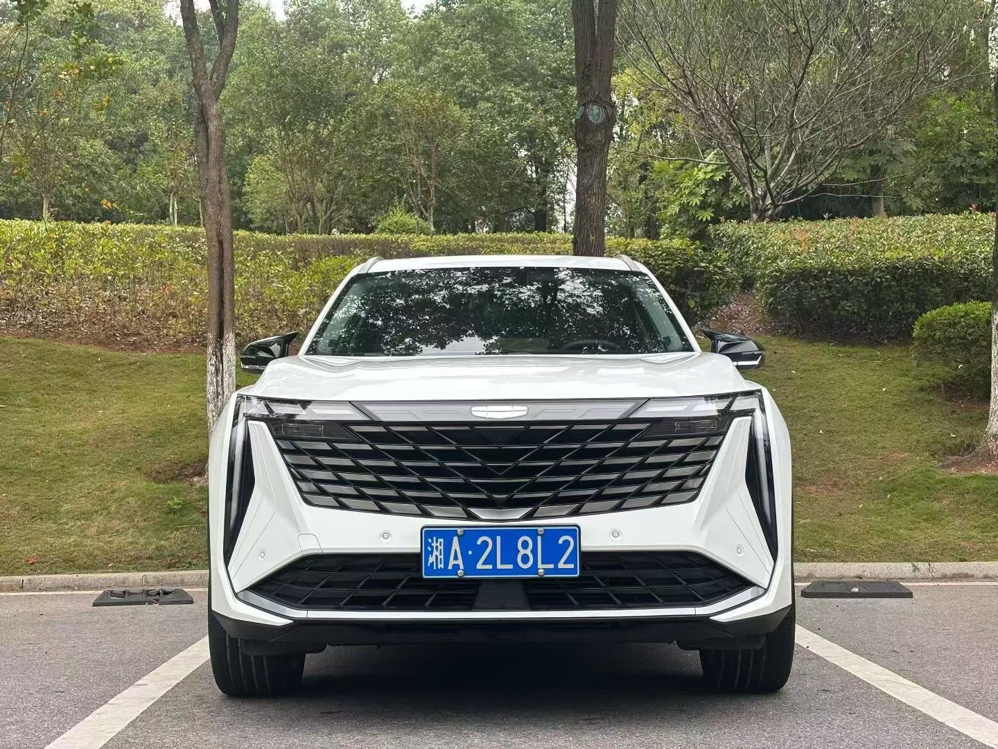 GEELY Boyue L 2024 #2 GEELY Boyue L 2024 صورة سيارة #2