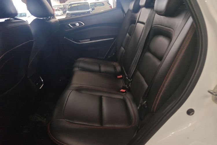 Chery Tiggo 5x 2017 car image #19