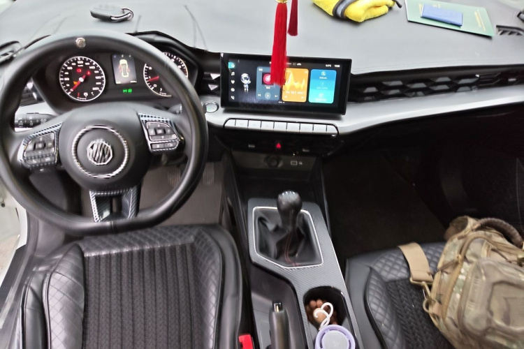 MG 5 2025 #7 MG 5 2025 immagine di auto #7