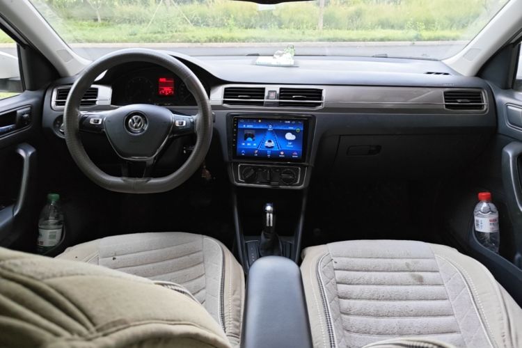 Volkswagen Santana 2017 #10 Volkswagen Santana 2017 car image #10