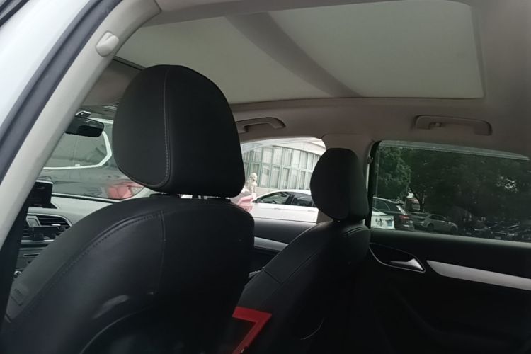 Audi Q3 2017 #18 Audi Q3 2017 car image #18