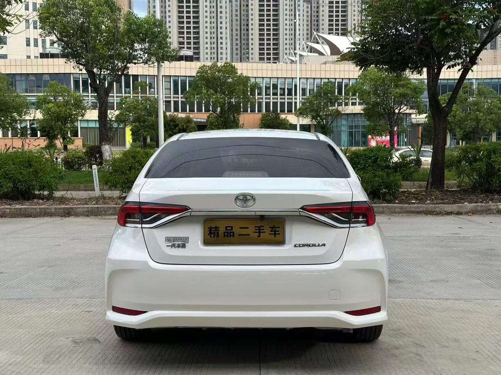 Toyota Corolla 2022 #5 Toyota Corolla 2022 imagen de coche #5