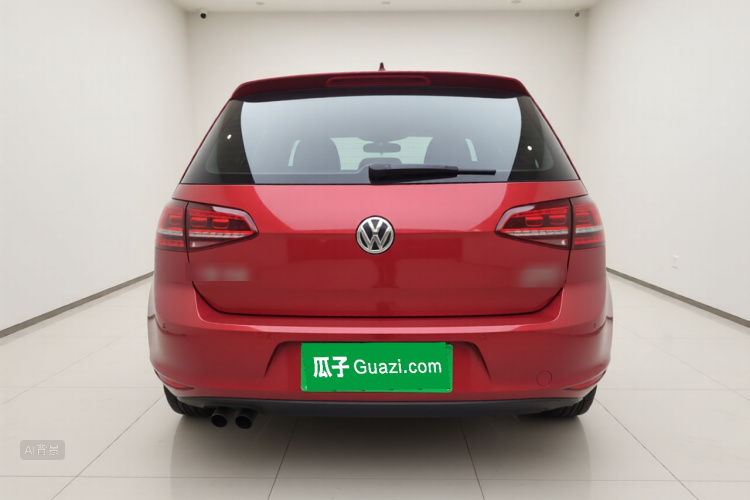 Volkswagen Golf 2017 imagem de carro #6