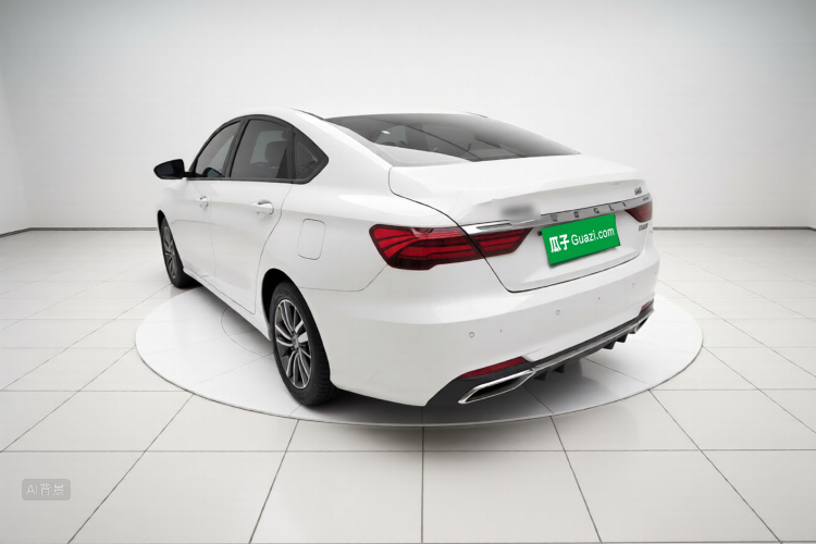 GEELY Binray 2020 изображение автомобиля #5