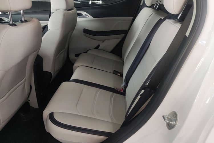 BYD Yuan Pro 2021 car image #17