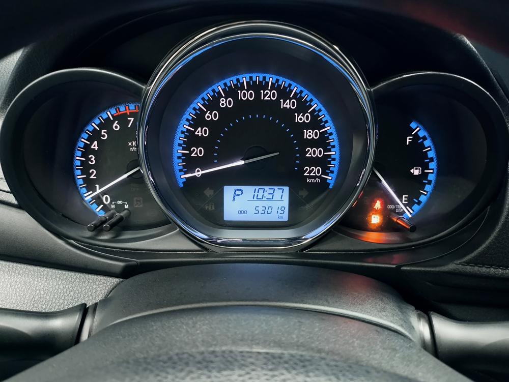 Toyota Vios 2016 #15 Toyota Vios 2016 car image #15