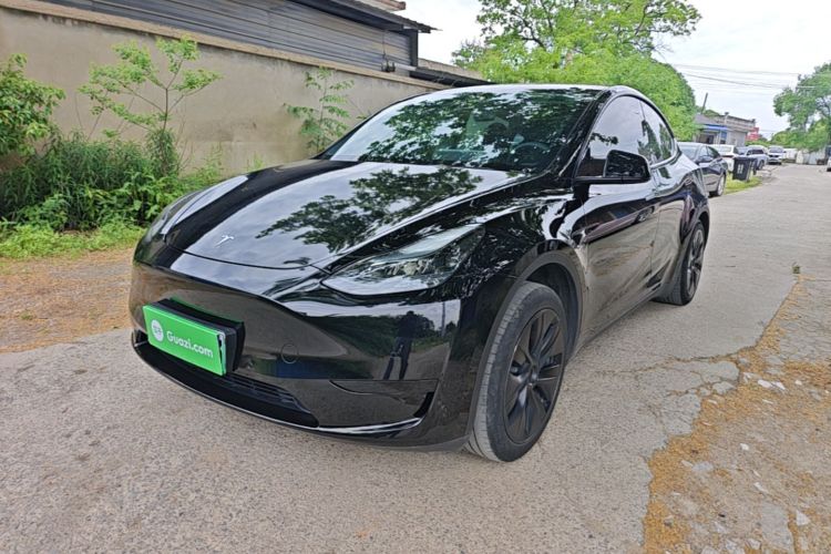 Tesla Model Y 2023 #2 Tesla Model Y 2023 car image #2
