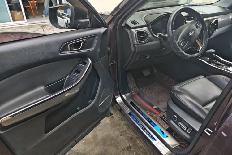 Chery Tiggo 5x 2018 #16 Chery Tiggo 5x 2018 car image #16