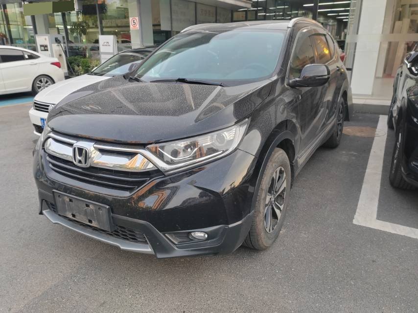 Honda CR-V 2019 car image 