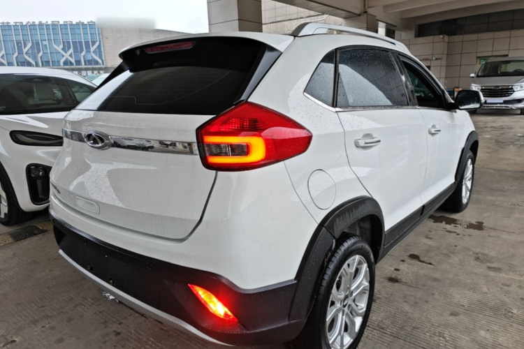 Chery Tiggo 3x 2020 car image #7