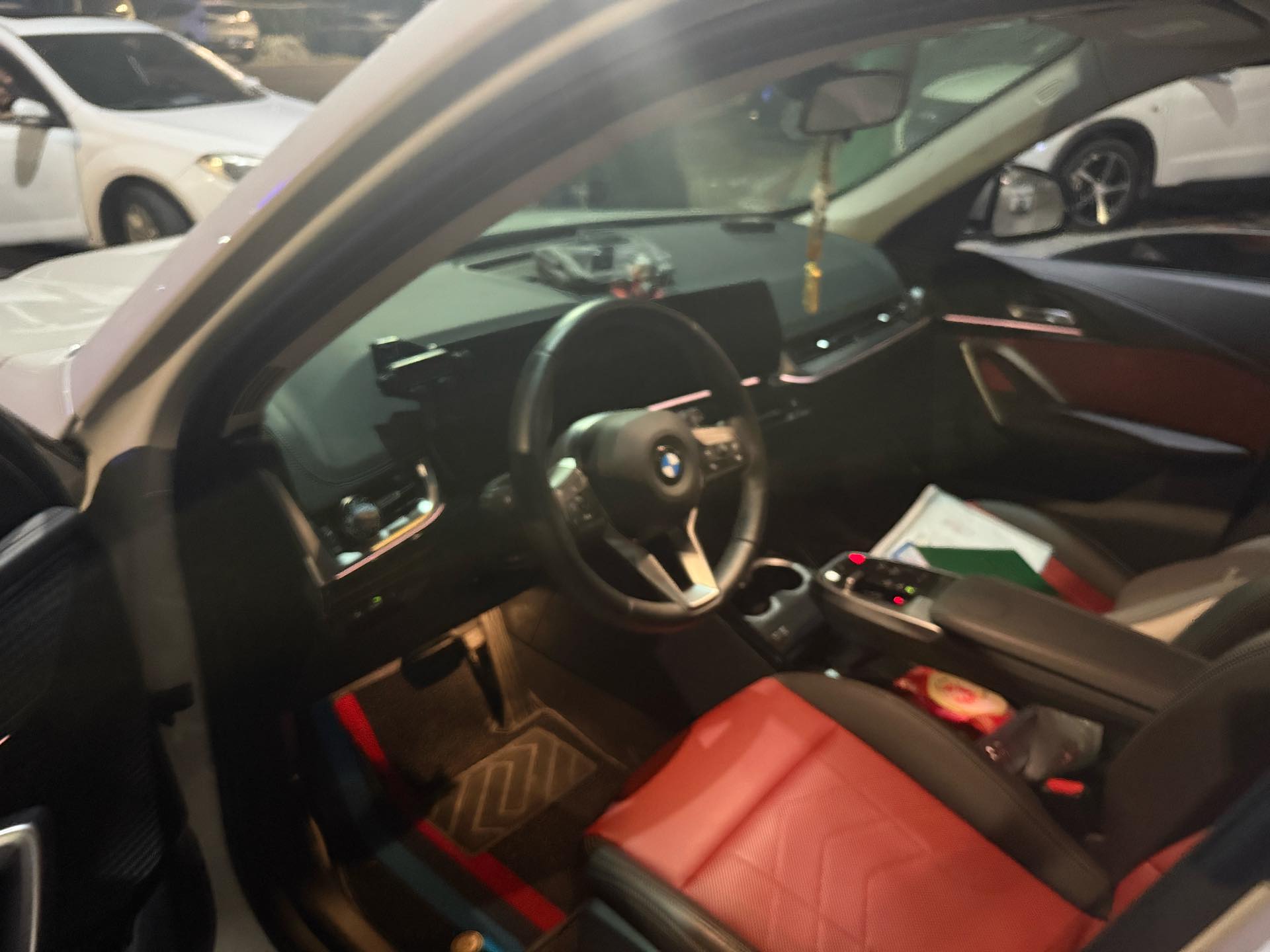 BMW X1 2024 immagine di auto #4