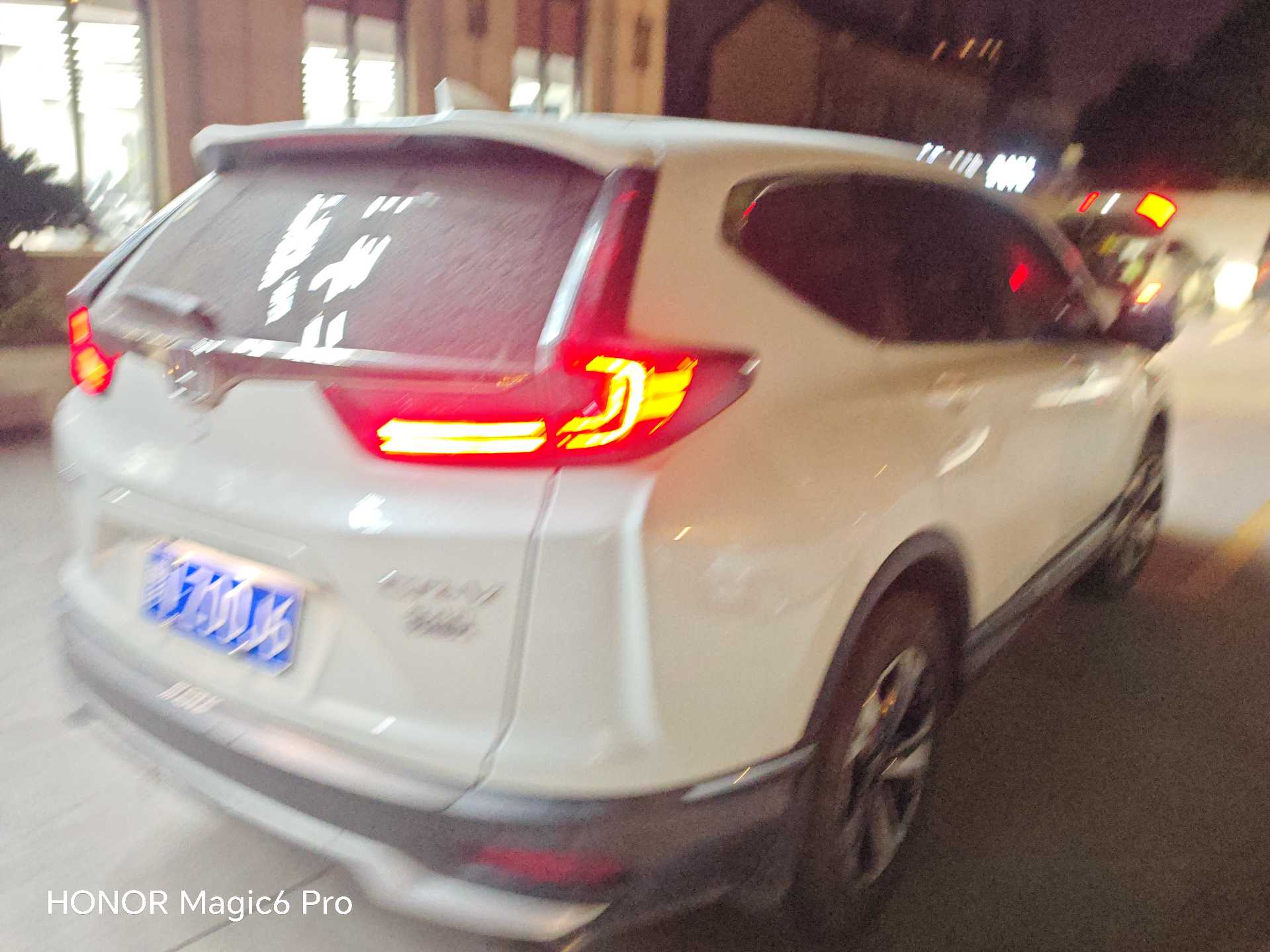 Honda CR-V 2021 #6 Honda CR-V 2021 صورة سيارة #6