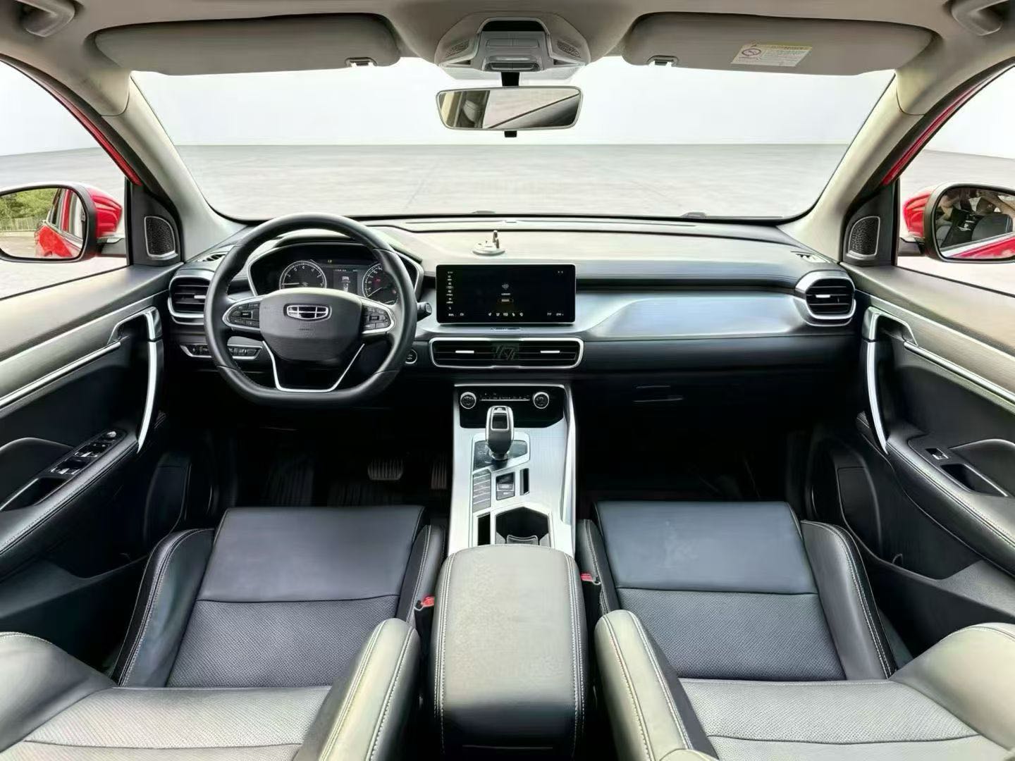 GEELY Coolray 2020 صورة سيارة #7