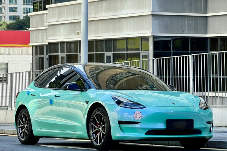 Tesla Model 3 2020 #9 Tesla Model 3 2020 car image #9