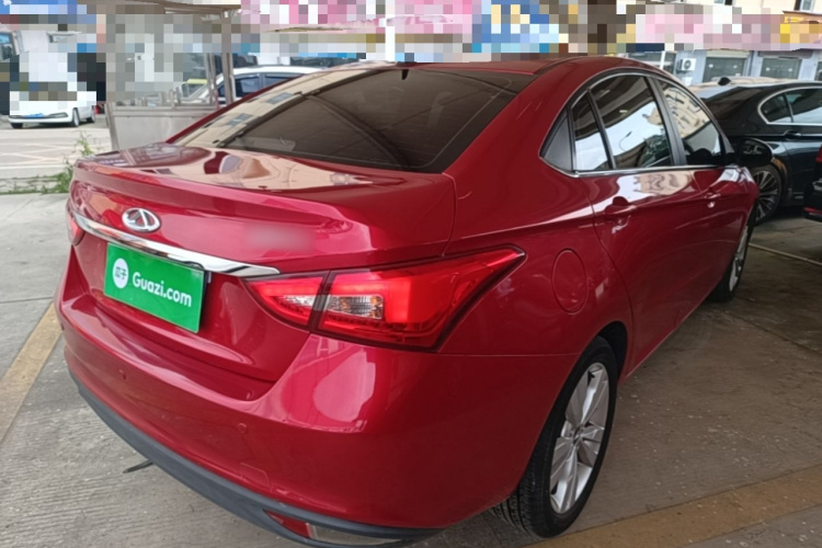 Chery Arrizo 5 2018 car image #7