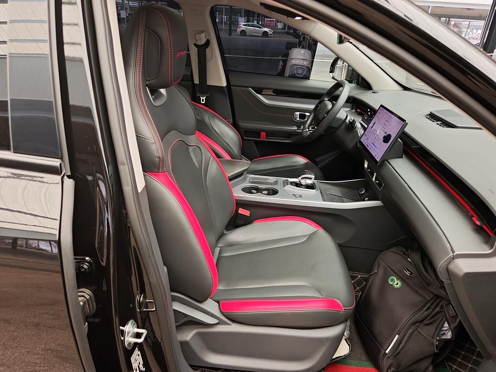 Jetour Dashing 2024 immagine di auto #12