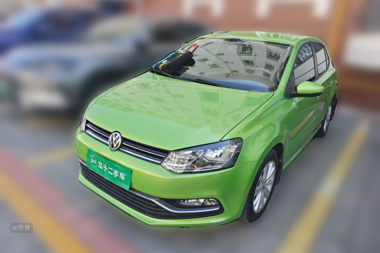 Volkswagen Polo 2015 #2 Volkswagen Polo 2015 car image #2