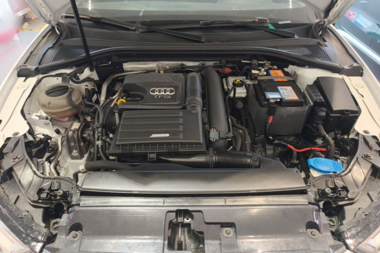 Audi A3 2019 imagen de coche #20
