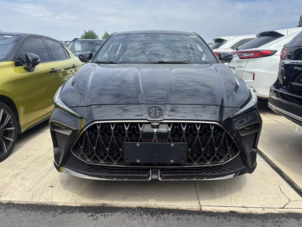 MG 5 Scorpio 2022 immagine di auto #2