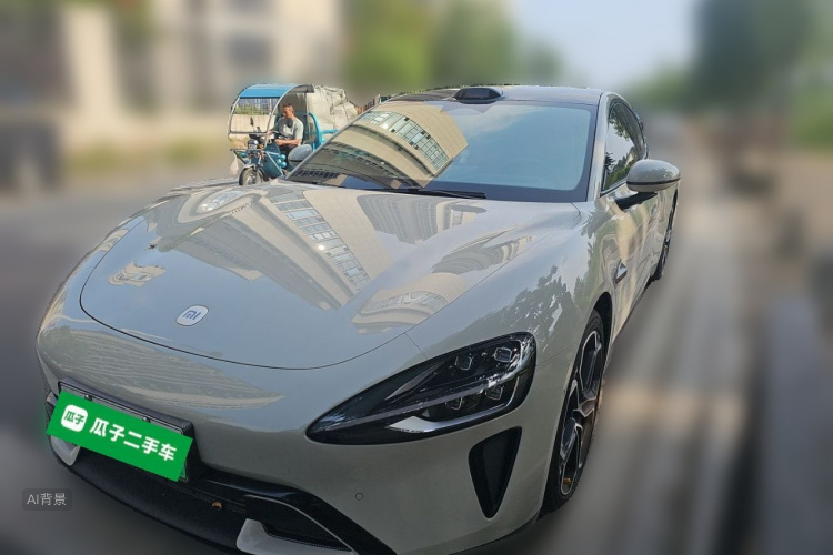 MI SU7 2024 car image #2