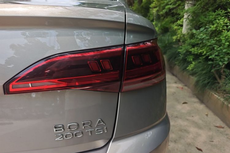 Volkswagen Bora 2022 #8 Volkswagen Bora 2022 car image #8