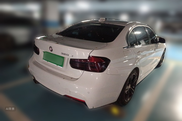BMW 3 Series 2017 car image #7