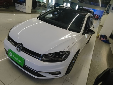 Volkswagen Golf 2019 Volkswagen Golf 2019 car image