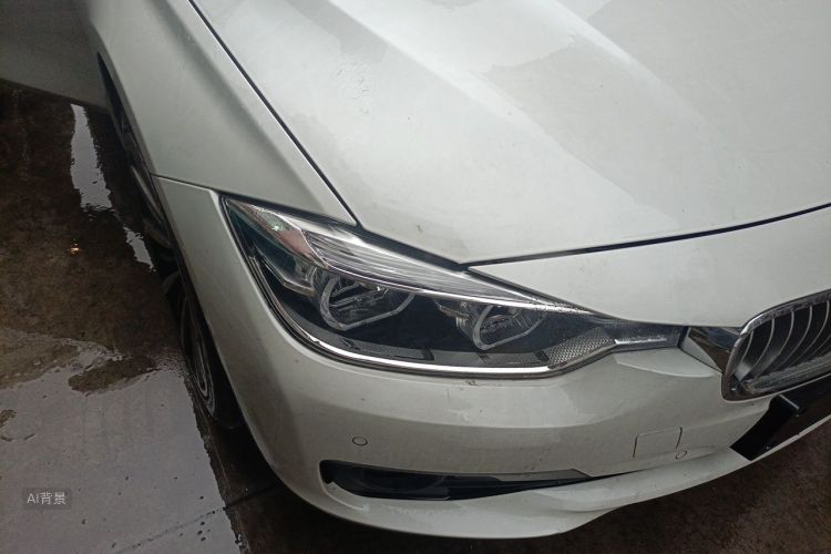 BMW 3 Series 2019 car image #8
