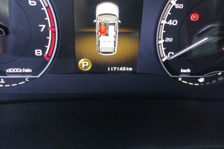 GEELY Coolray 2019 car image #8