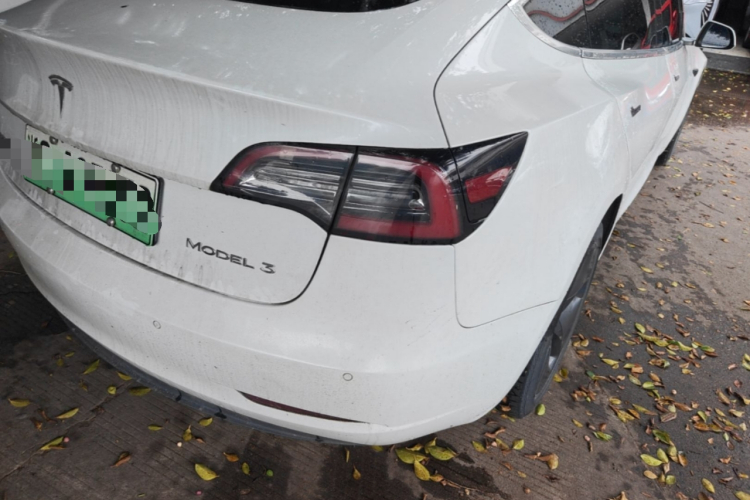 Tesla Model 3 2020 #8 Tesla Model 3 2020 immagine di auto #8