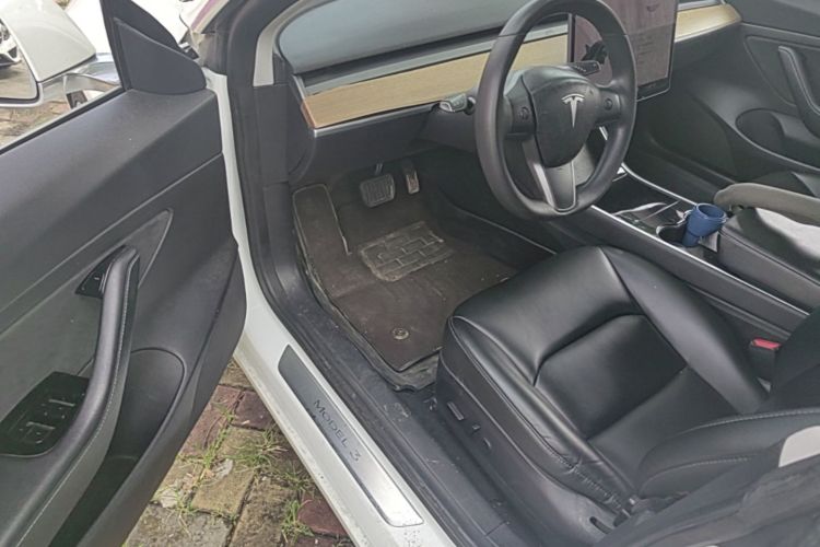 Tesla Model 3 2019 #18 Tesla Model 3 2019 car image #18