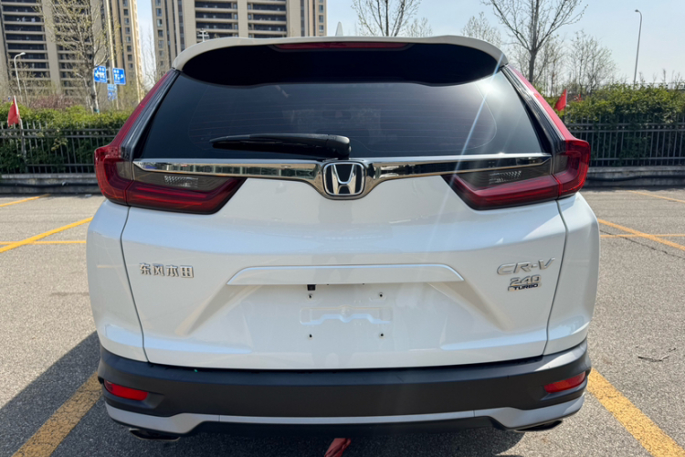 Honda CR-V 2020 #6 Honda CR-V 2020 car image #6