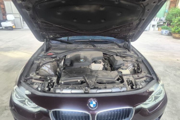 BMW 3 Series 2016 car image #22