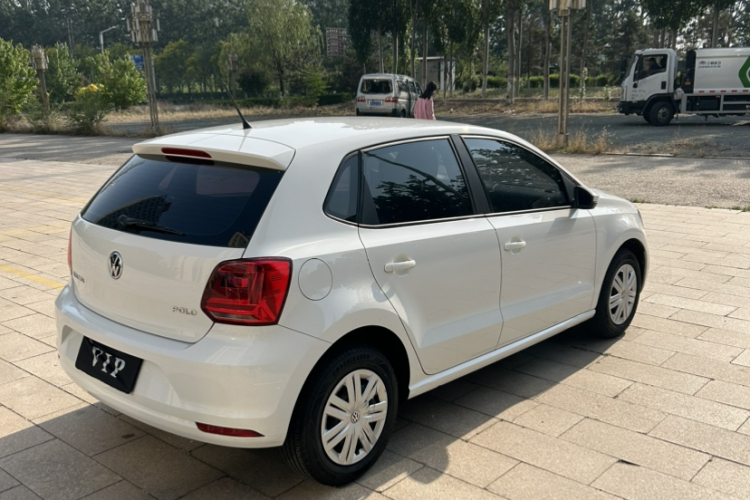 Volkswagen Polo 2019 #11 Volkswagen Polo 2019 car image #11