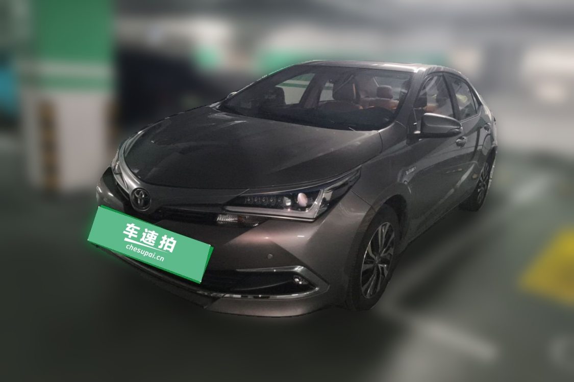 Toyota Corolla 2016 Toyota Corolla 2016 imagen de coche