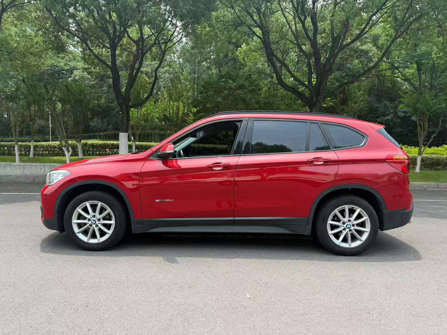 BMW X1 2016 #3 BMW X1 2016 car image #3