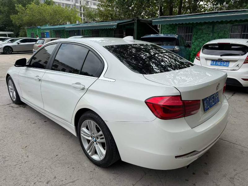 BMW 3 Series 2016 #4 BMW 3 Series 2016 car image #4