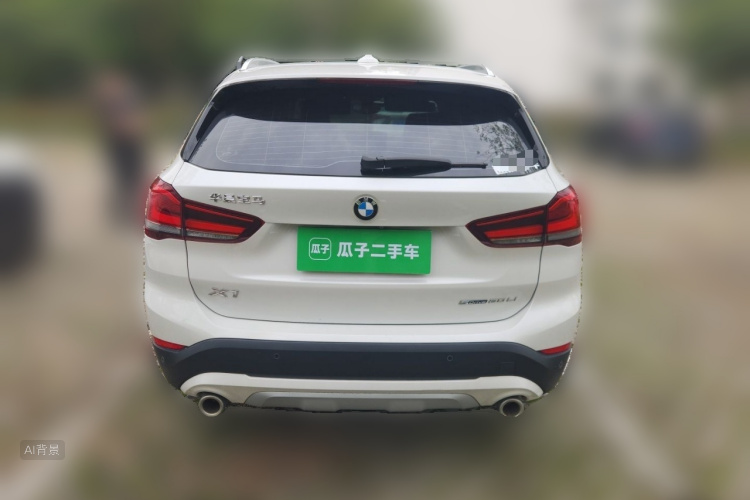 BMW X1 2020 #7 BMW X1 2020 car image #7