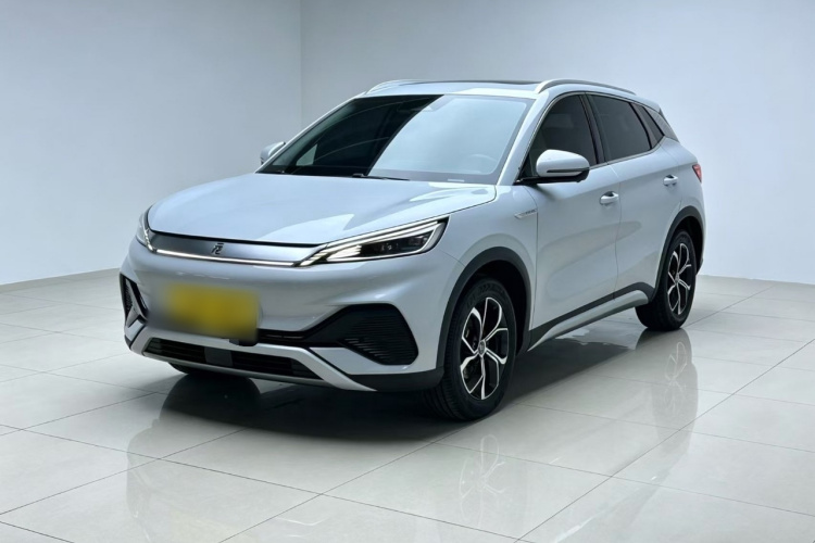 BYD Yuan Plus 2023 #2 BYD Yuan Plus 2023 car image #2