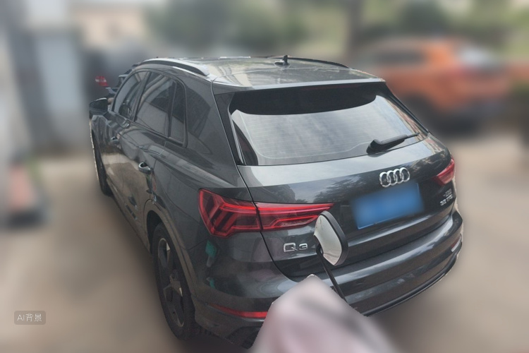 Audi Q3 2021 #5 Audi Q3 2021 imagen de coche #5