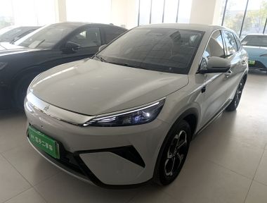 BYD Yuan Plus 2025 BYD Yuan Plus 2025 car image